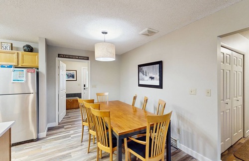 Big Horn Condo | Cozy Condo Steps from Bear Back Poma Lift - Guest Rated 8.8