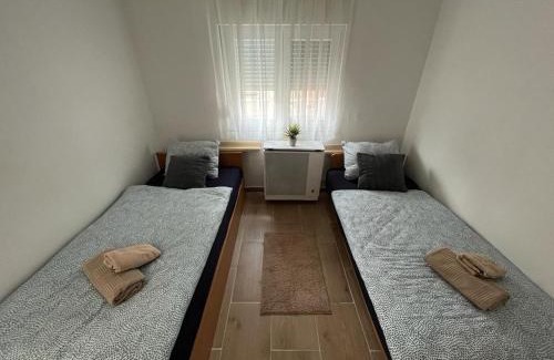 Pozega Apartment | Affordable Getaway: Pet-Friendly with High Guest Ratings
