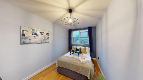 Greenwich West Apartment | Budget Friendly One Bed Flat in Greenwich