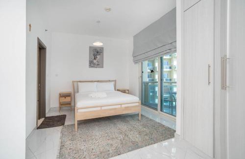 Dubai Production City Apartment | Affordable Getaway in the Heart of Production City