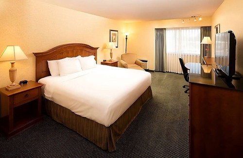 Wenatchee Resort | Affordable Hotel in Washington: Pool, Free Parking & Pets Welcome