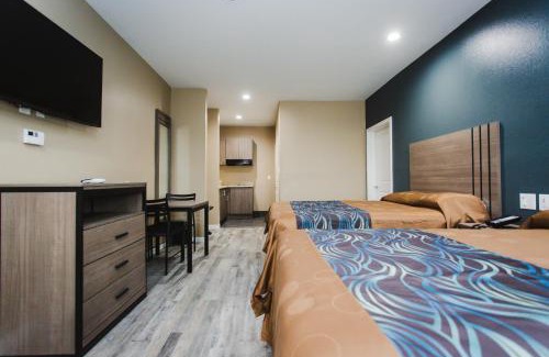 Sugar Land Hotel | Pet-Friendly Comfort at Budget Host Inn & Suites