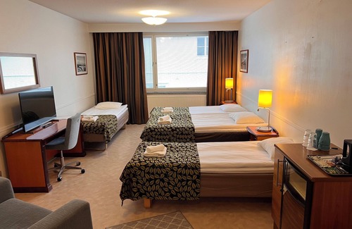 Porvoo Hotel | Affordable Comfort at Easystay Hotel with Kitchen & Breakfast
