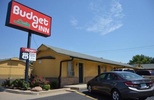 El Reno Hotel | Budget-Friendly Stay at Budget Inn El Reno for Families