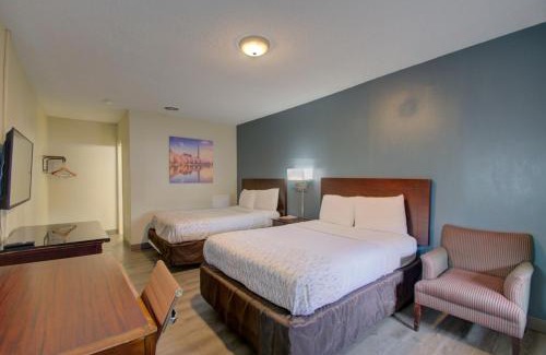 Falls Church Hotel | Budget-Friendly Stay at Budget Inn Falls Church with Breakfast