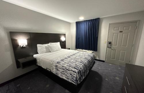 Muskogee Hotel | Discover Budget Inn Muskogee: Rated 8.6/10 by Guests