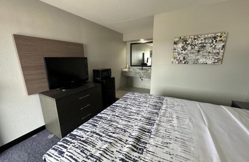 Muskogee Hotel | Discover Budget Inn Muskogee: Rated 8.6/10 by Guests