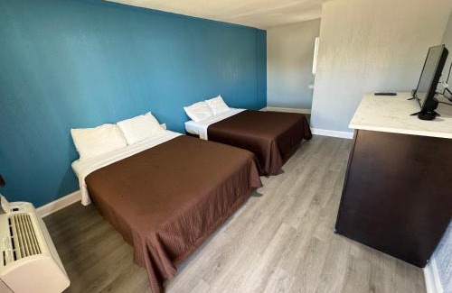 Thomasville Hotel | Budget Inn: Guest Rated 9/10 with Breakfast Included
