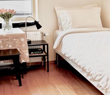Tjuvholmen House | Budget-Friendly Small Room in City Centre - Great Reviews