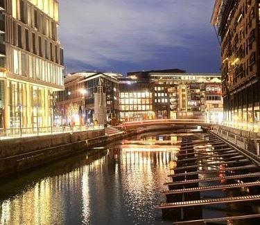 Tjuvholmen House | Budget-Friendly Small Room in City Centre - Great Reviews