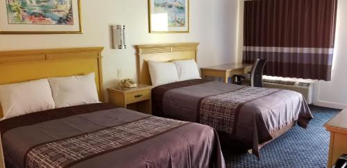 Newport News Hotel | Top-Rated Budget Lodge with Family-Friendly Amenities