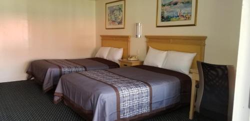 Newport News Hotel | Top-Rated Budget Lodge with Family-Friendly Amenities