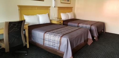 Newport News Hotel | Top-Rated Budget Lodge with Family-Friendly Amenities