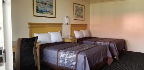 Newport News Hotel | Top-Rated Budget Lodge with Family-Friendly Amenities