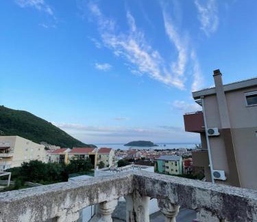 Podmaine Apartment | Pet and Child Friendly Budva Lux Apartments Await You