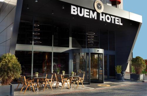 Kadikoy Hotel | Discover Buem Hotel Koşuyolu: 4-Star Pet-Friendly Retreat