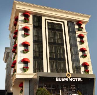 Kadikoy Hotel | Discover Buem Hotel Koşuyolu: 4-Star Pet-Friendly Retreat