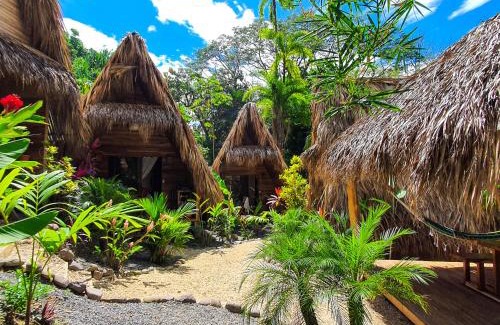 Playa Santa Teresa Cabin | Relaxing Buena Onda Bungalows with Oceanfront Views