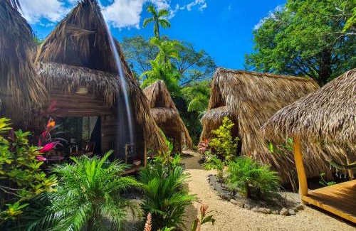 Playa Santa Teresa Cabin | Relaxing Buena Onda Bungalows with Oceanfront Views