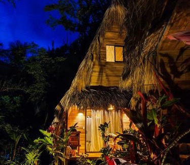 Playa Santa Teresa Cabin | Relaxing Buena Onda Bungalows with Oceanfront Views