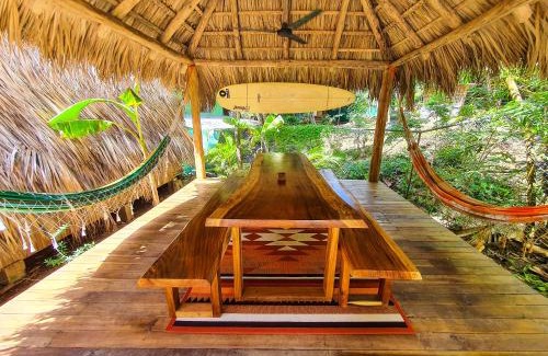 Playa Santa Teresa Cabin | Relaxing Buena Onda Bungalows with Oceanfront Views