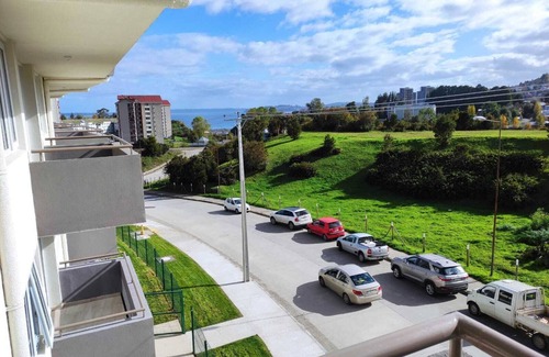 Puerto Montt Apartment | Convenient Location: 2 Bedrooms & Family-Friendly Amenities