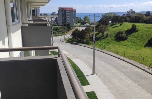 Puerto Montt Apartment | Convenient Location: 2 Bedrooms & Family-Friendly Amenities
