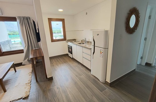 Cafayate Apartment | Experience Buena Vid: Poolside Relaxation & Spa Retreat