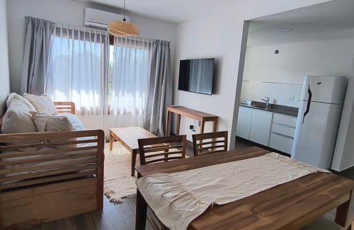 Cafayate Apartment | Experience Buena Vid: Poolside Relaxation & Spa Retreat
