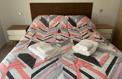 Rio Cuarto Apartment | Budget-Friendly Stay at Buena Vista Apart Rio Cuarto