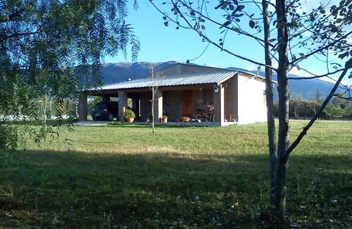 Campo Quijano House | Buena Vista: Guest Rated 10/10 with Family-Friendly Amenities