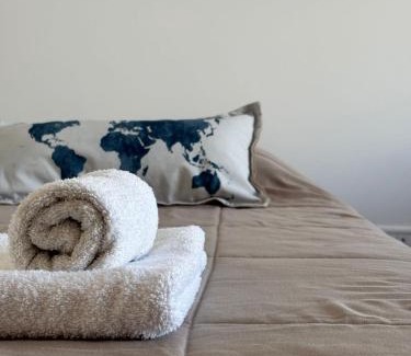 Vistalba Apartment | Moreno Park Complejo Residencial: Pet Friendly Retreat