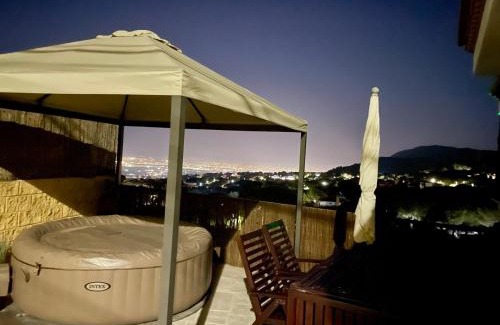 Pinos de Alhaurin Apartment | Oceanfront Buena Vista: Guest Rated 9.5 with Hot Tub