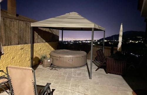 Pinos de Alhaurin Apartment | Oceanfront Buena Vista: Guest Rated 9.5 with Hot Tub