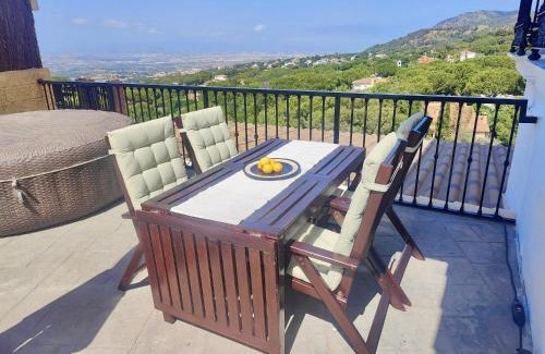 Pinos de Alhaurin Apartment | Oceanfront Buena Vista: Guest Rated 9.5 with Hot Tub