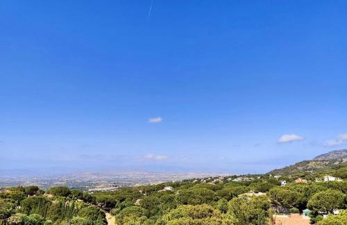 Pinos de Alhaurin Apartment | Oceanfront Buena Vista: Guest Rated 9.5 with Hot Tub