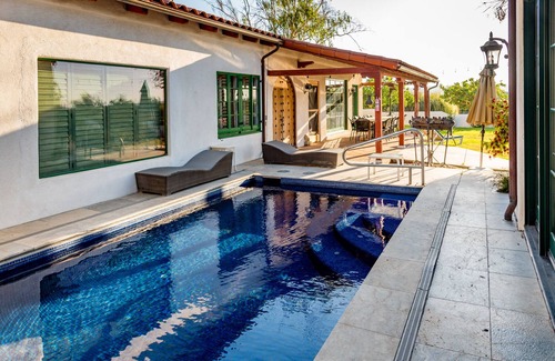 Paso Robles House | Experience Buena Vista Farm: Spanish Mission Villa Retreat