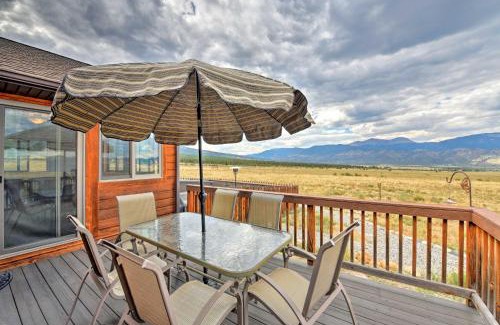 Buena Vista House | Buena Vista Home: Scenic Retreat with Spa & Family Amenities