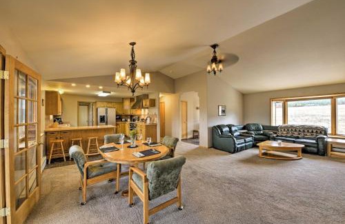 Buena Vista House | Buena Vista Home: Scenic Retreat with Spa & Family Amenities