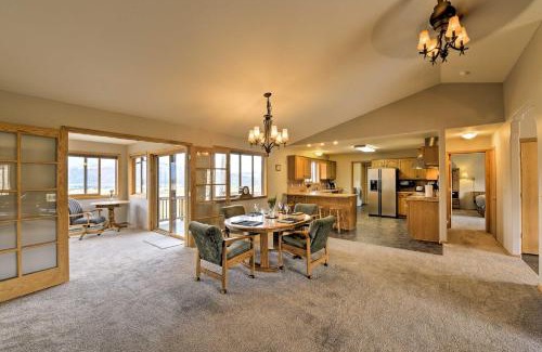 Buena Vista House | Buena Vista Home: Scenic Retreat with Spa & Family Amenities