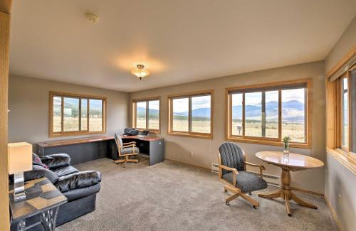 Buena Vista House | Buena Vista Home: Scenic Retreat with Spa & Family Amenities