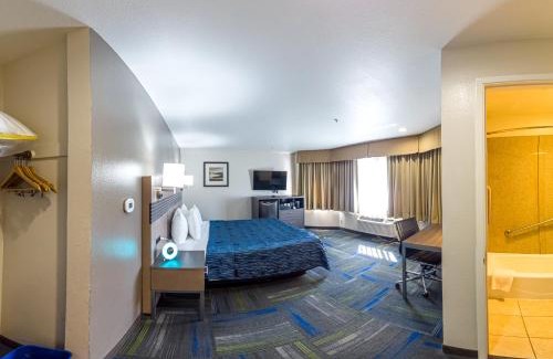 Cow Hollow Hotel | Comfortable Stay at Buena Vista Motor Inn - Family Friendly