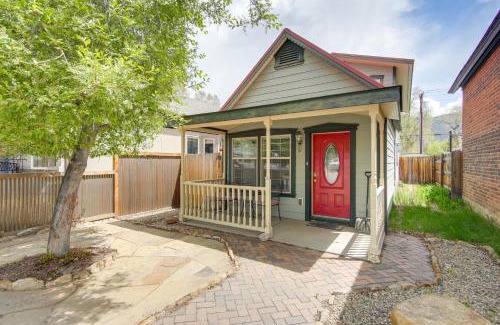 Buena Vista House | Discover Buena Vista Shambala Sanctuary Near Main St!