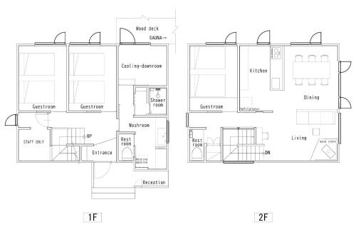 Obihiro House | Eco-Friendly Family Retreat at Buena Vista Tokachi