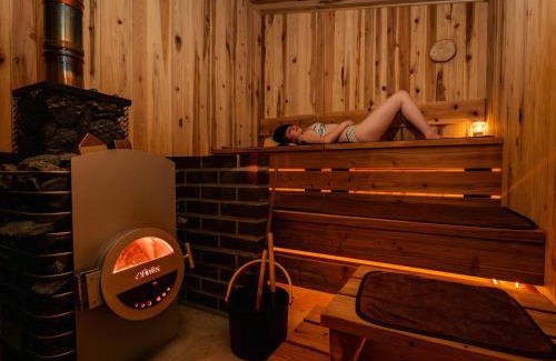 Obihiro House | Eco-Friendly Family Retreat at Buena Vista Tokachi