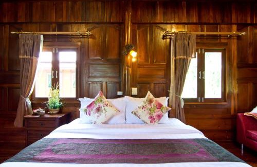 Huai Yai Resort | Discover Bueng Bua Thong Resort with Oceanfront Pool
