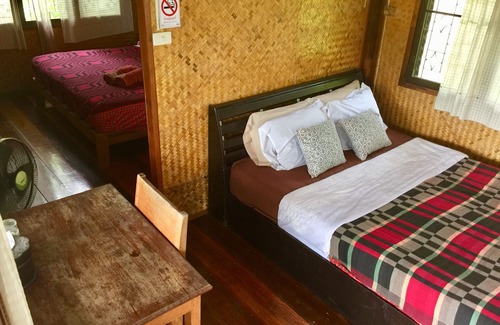 Pai Hotel | Experience Bueng Pai Farm: Family-Friendly with Pool Access