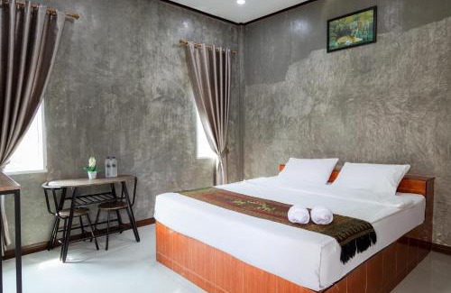 Bung Khong Long Resort | Relax at Buengngarm Resort with Family-Friendly Amenities