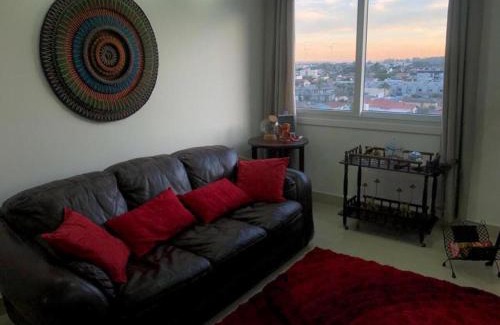 Centro Apartment | Elegant Buenos Aires 705: Pet-Friendly & Family Welcoming
