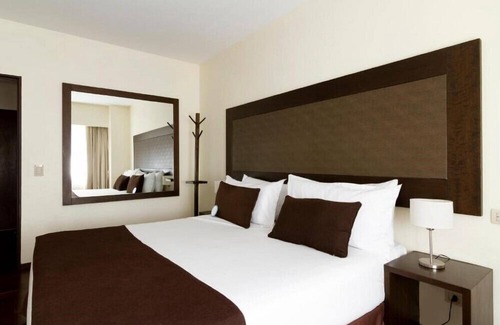 El Centro Hotel | Modern Buenos Aires Condo with Gym & Family-Friendly Perks